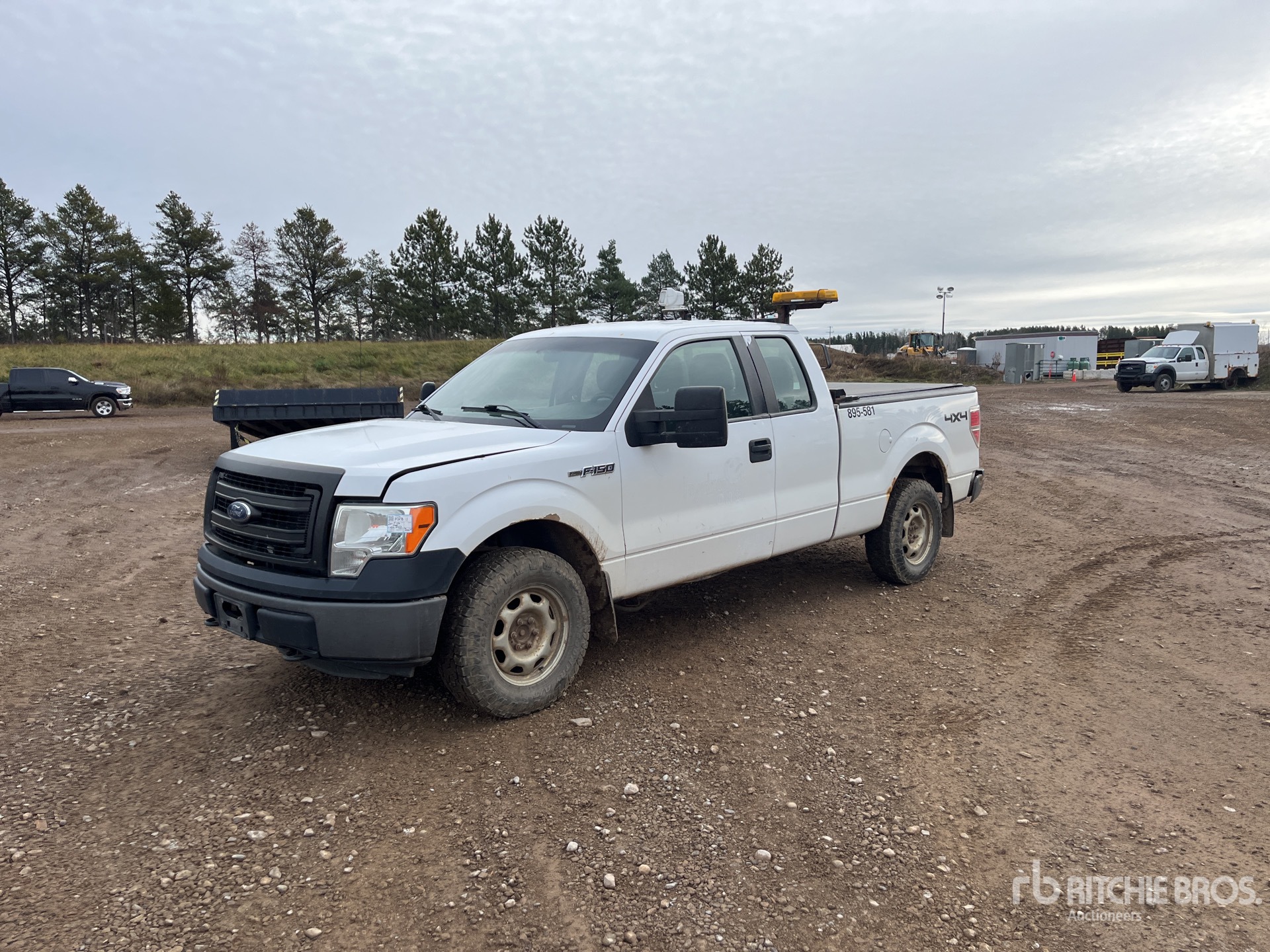 General Appearance with Featured Photo