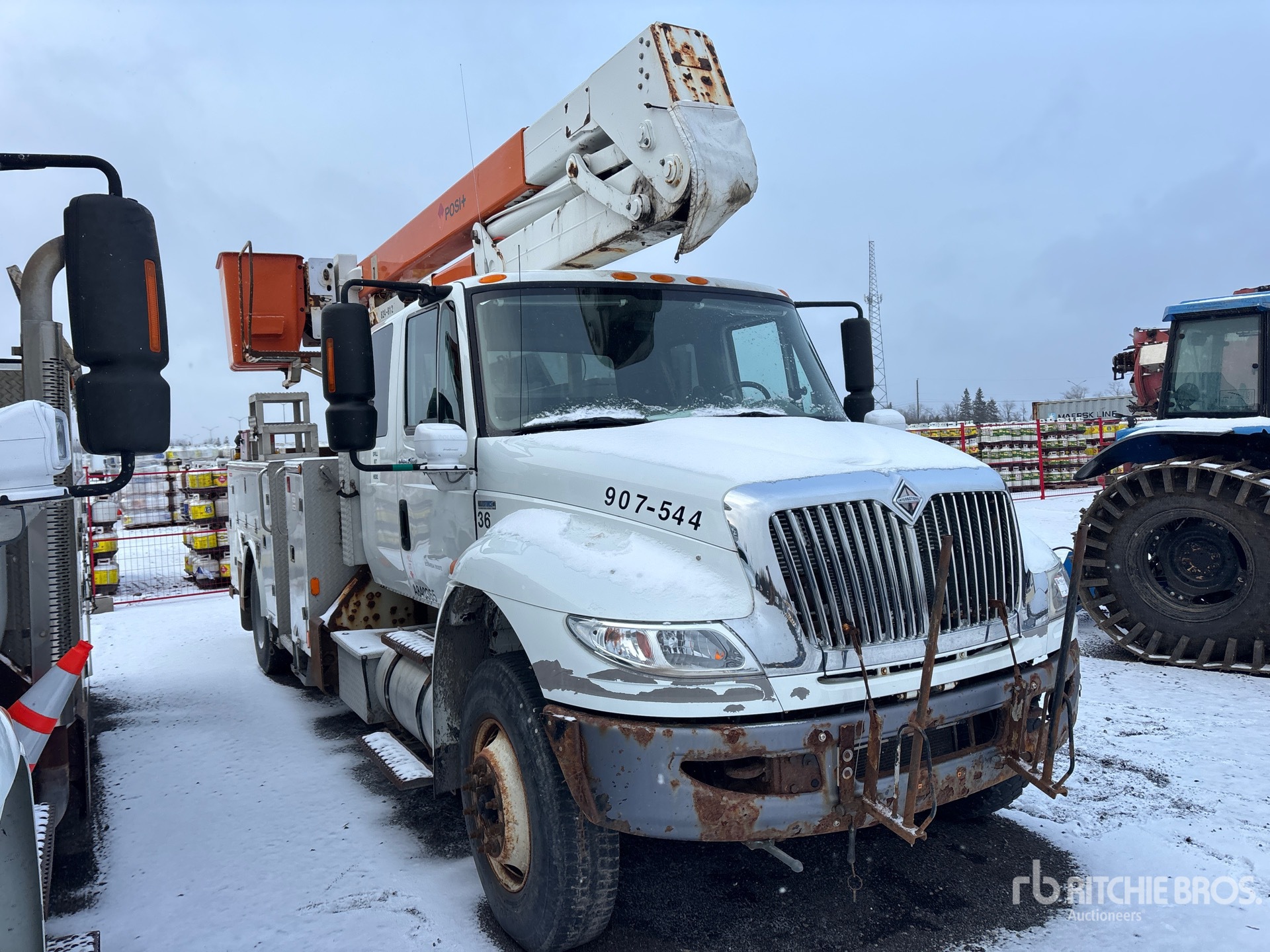 General Appearance with Imagen: esquina delantera derecha