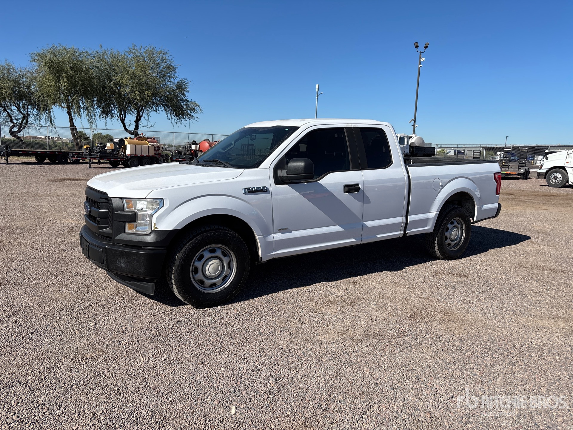 General Appearance with Spin