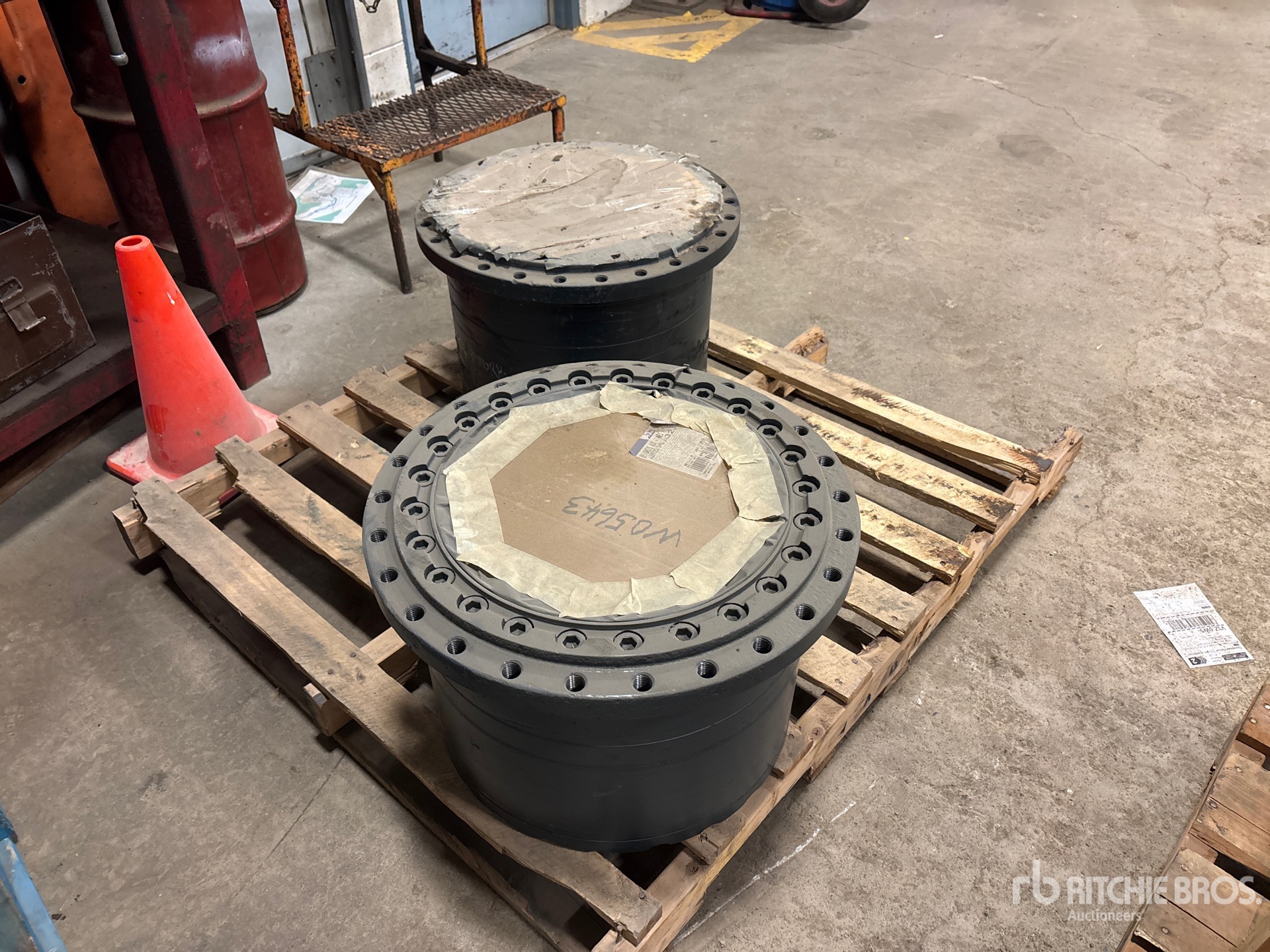 General Appearance with Foto, angolo anteriore sinistro