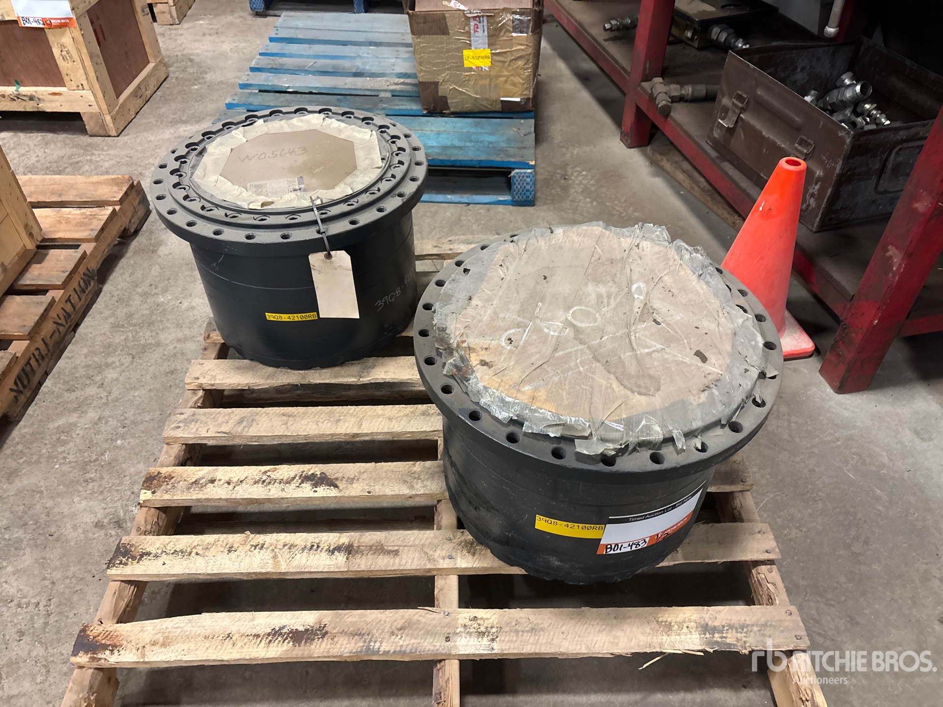 General Appearance with 