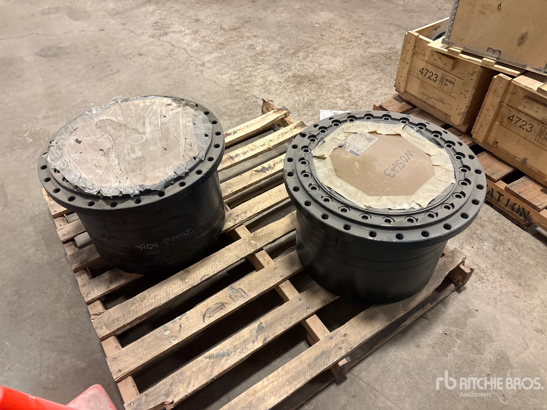 General Appearance with Foto, angolo posteriore sinistro