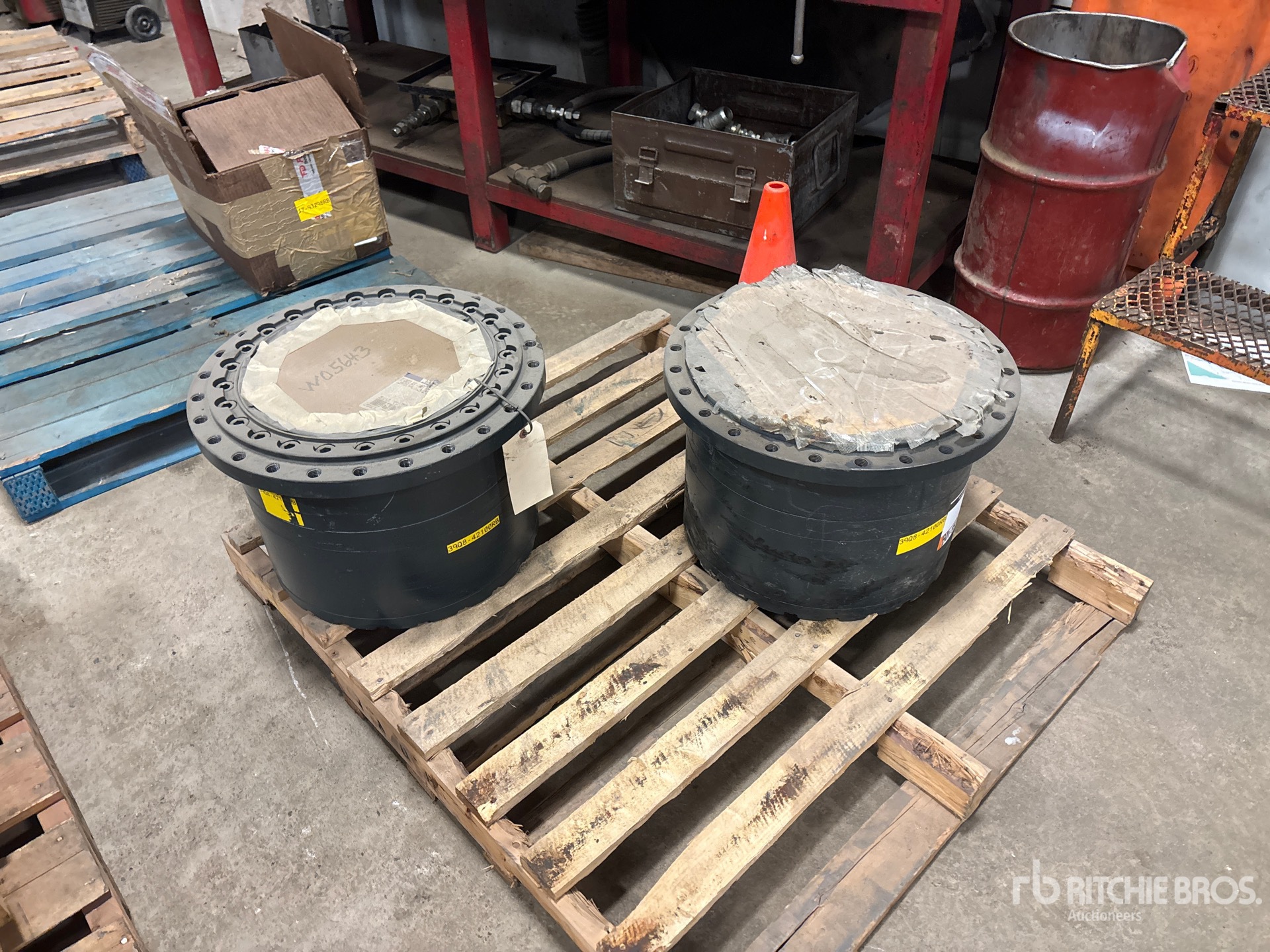 General Appearance with Foto, angolo anteriore destro