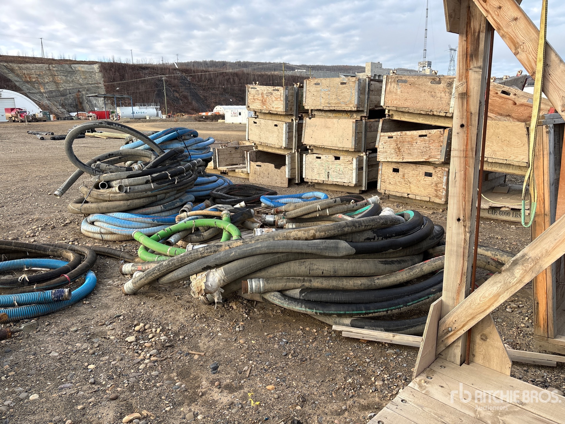 General Appearance with Image, coin arrière gauche