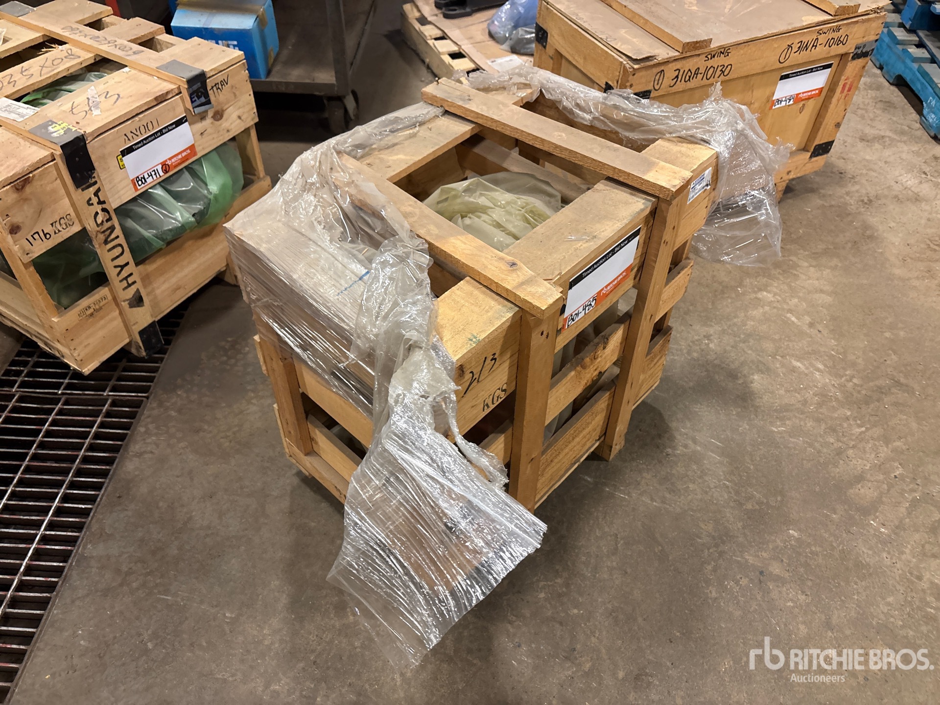 General Appearance with Foto, angolo anteriore destro