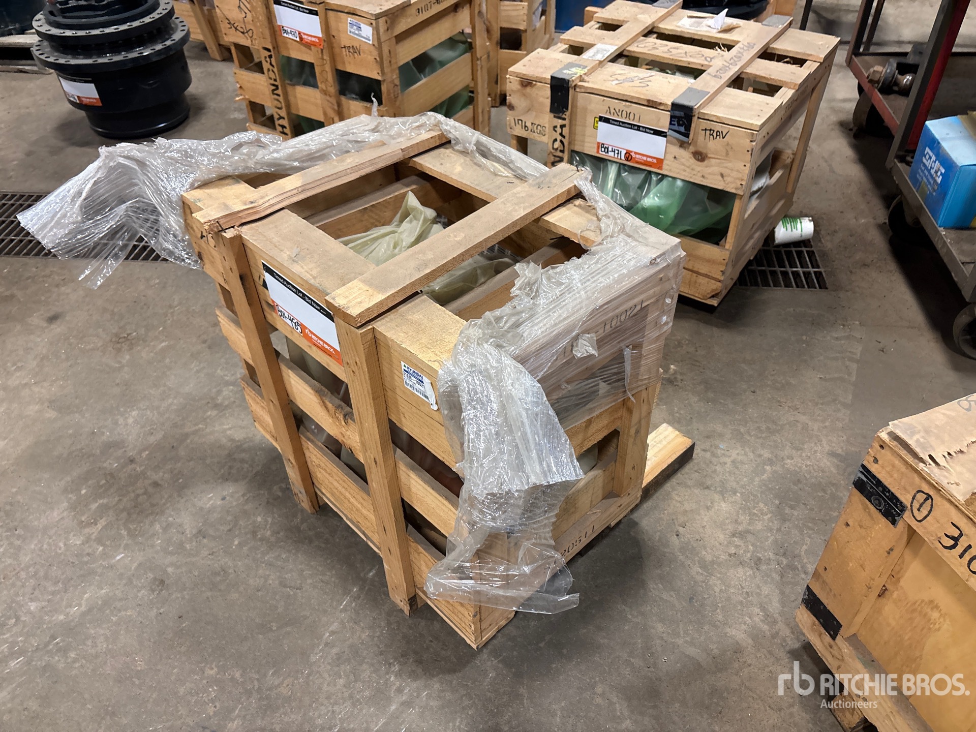 General Appearance with Foto, angolo anteriore sinistro