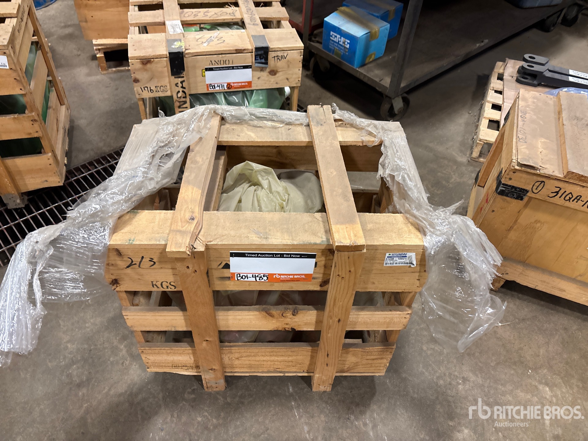 General Appearance with 