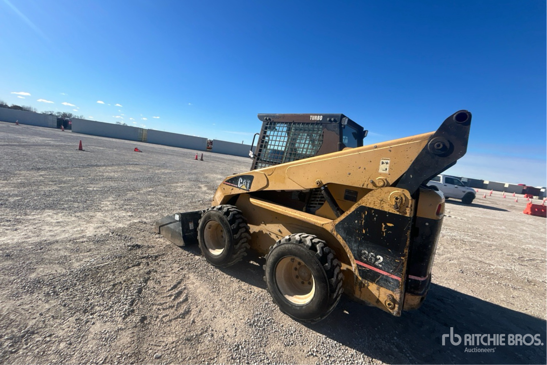 General Appearance with Imagen: esquina trasera izquierda