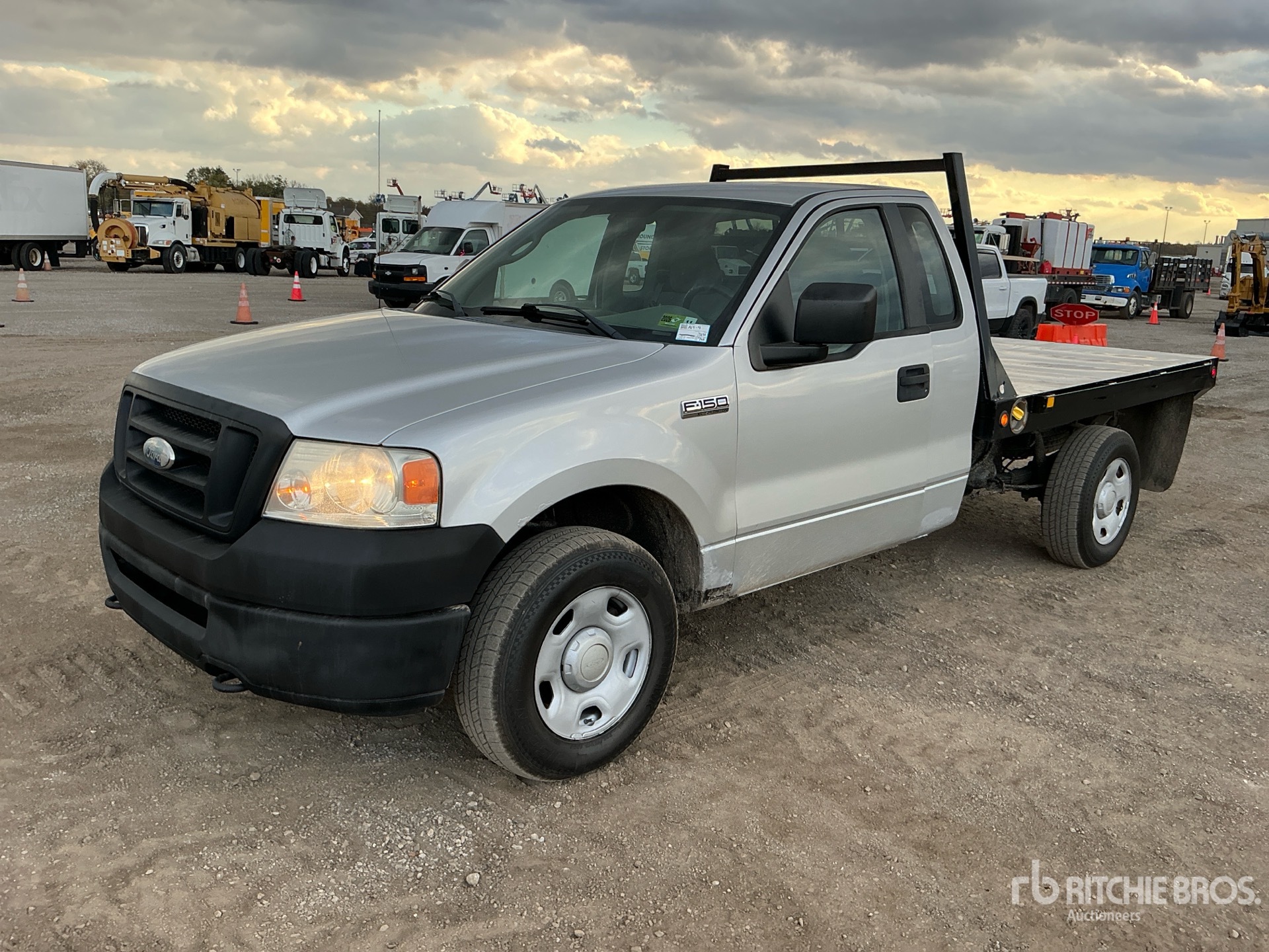 General Appearance with Spin