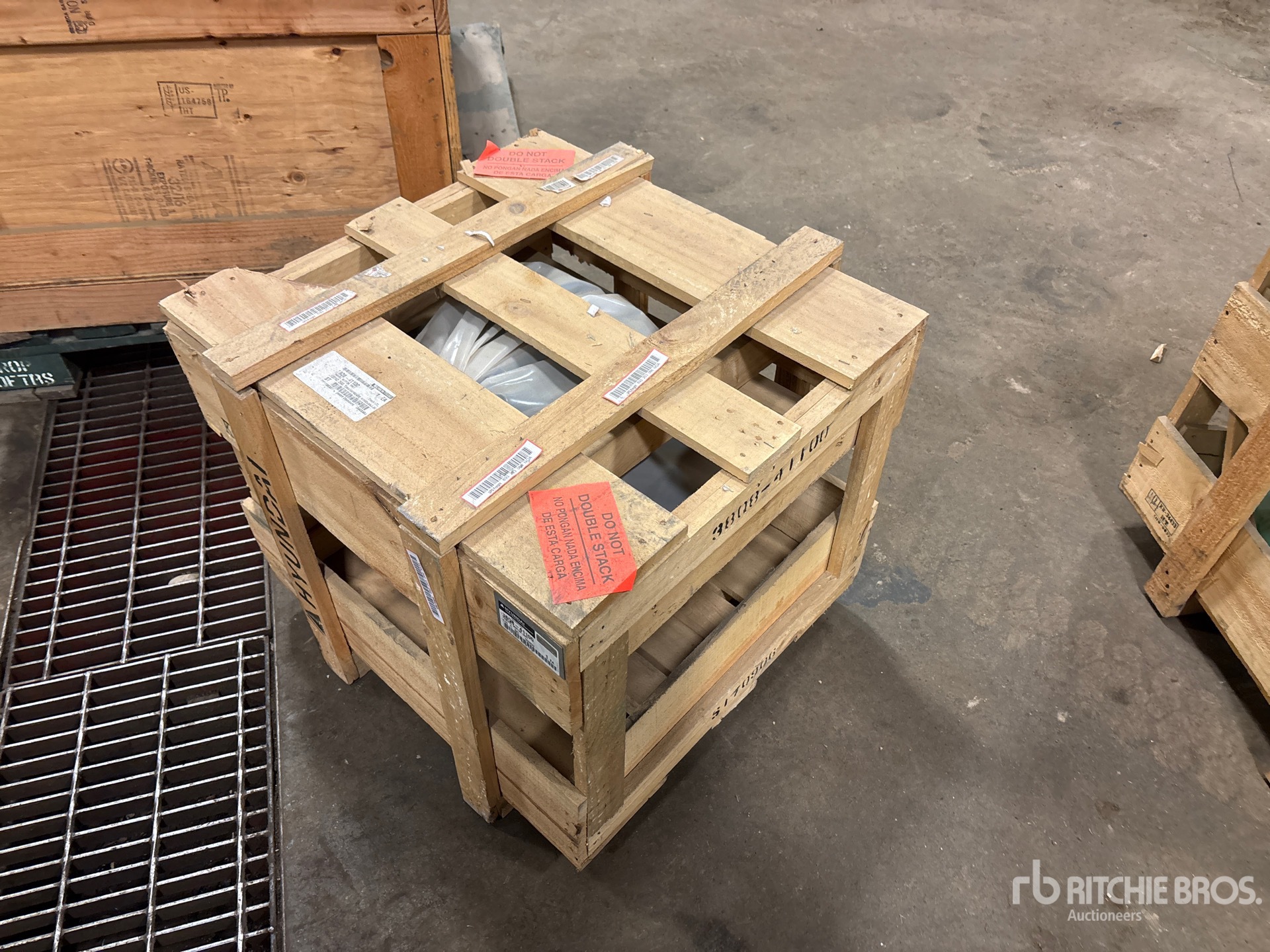 General Appearance with Bild, Ecke hinten rechts