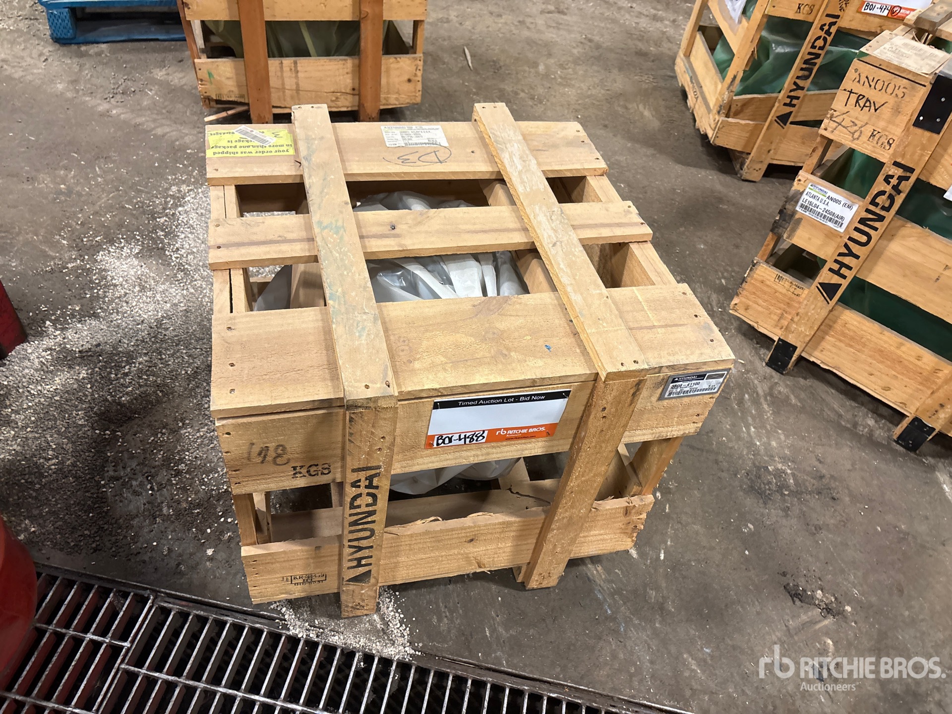 General Appearance with