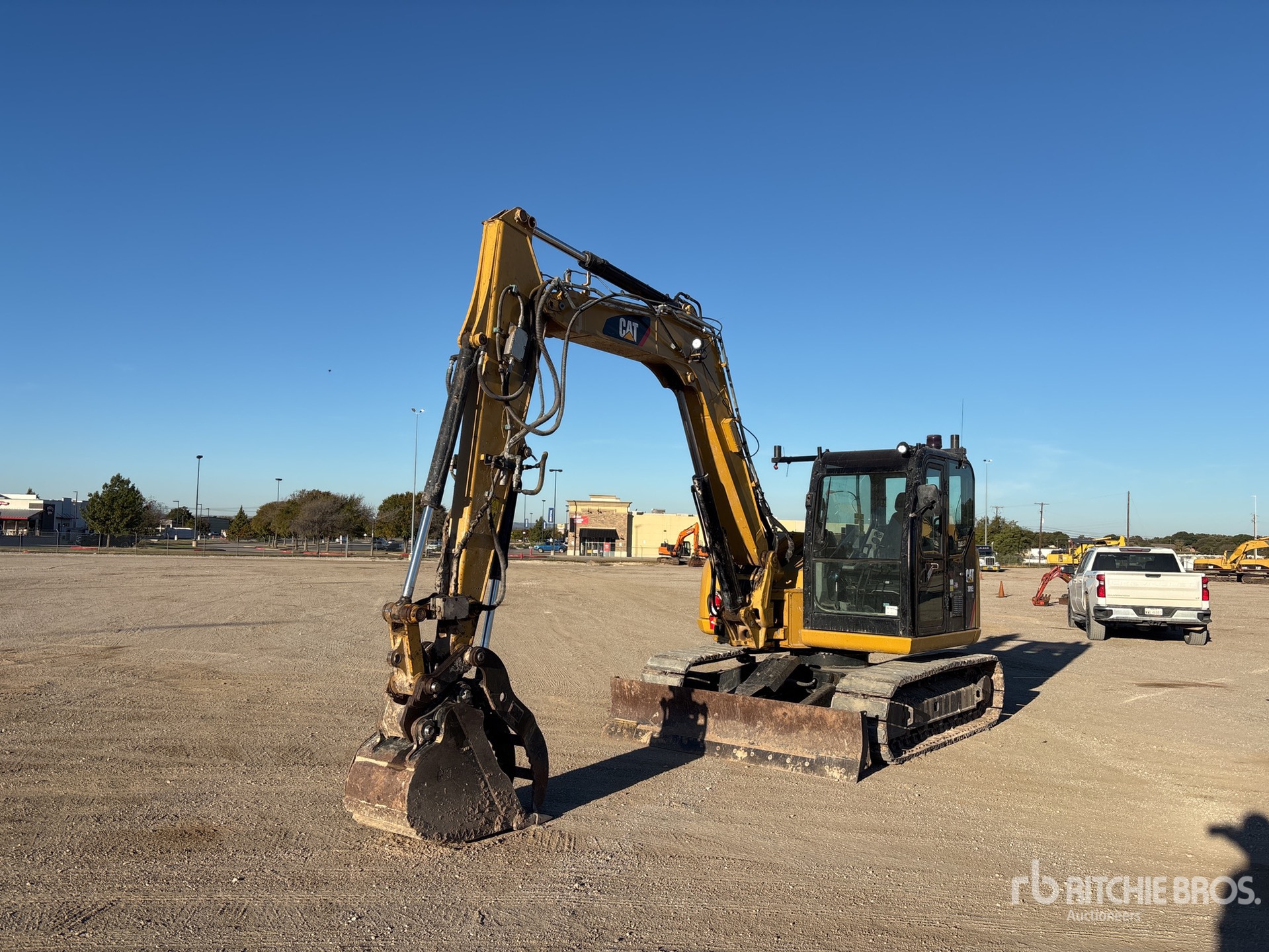 General Appearance with Spin