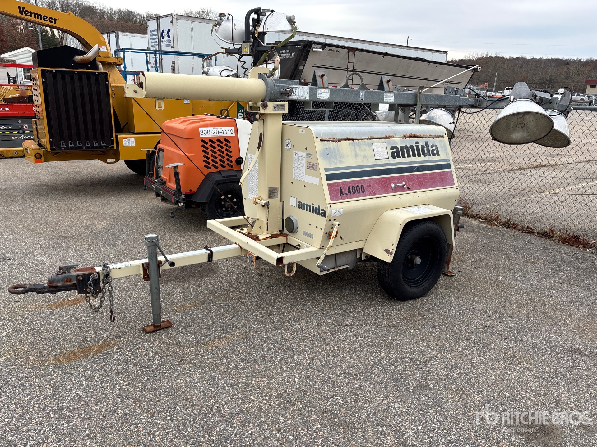 General Appearance with Featured Photo