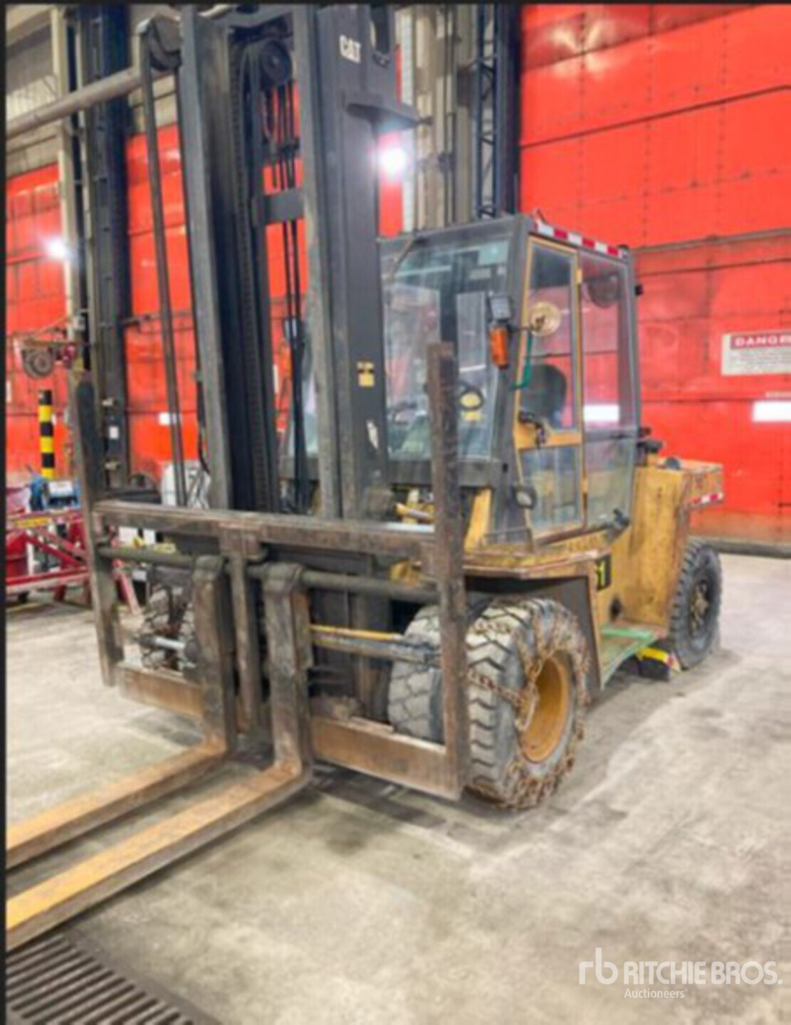 General Appearance with 