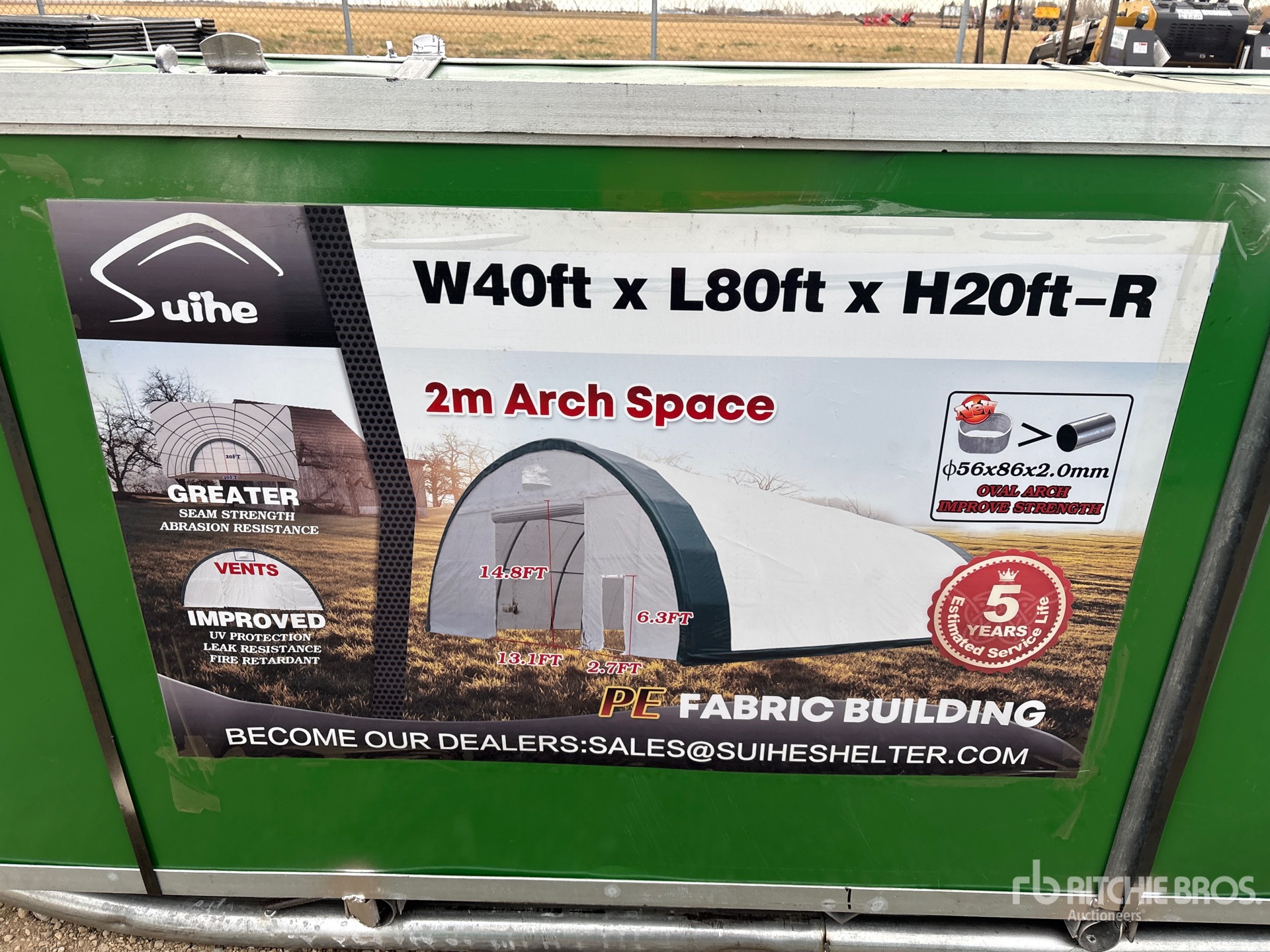 General Appearance with 