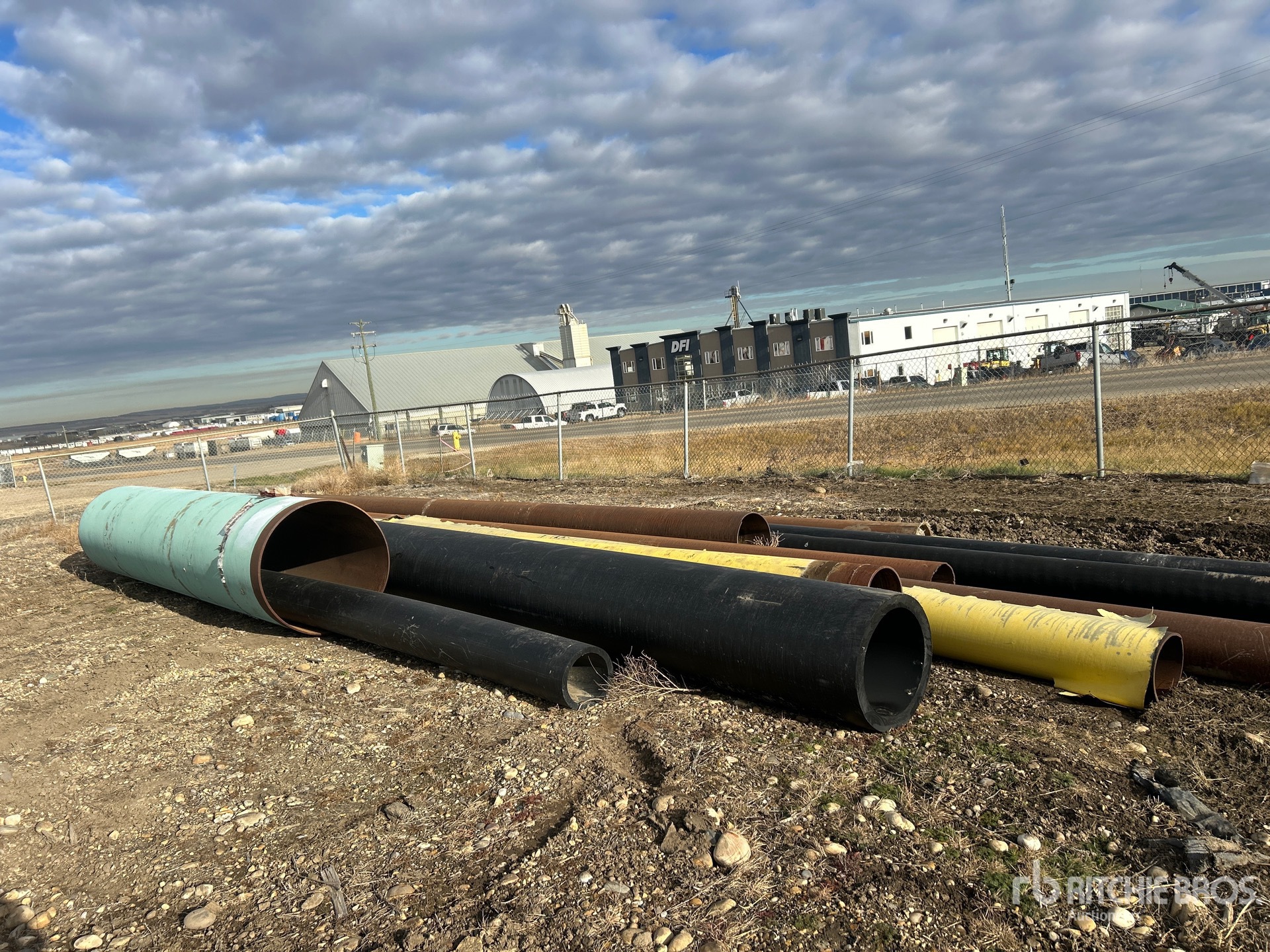 General Appearance with 