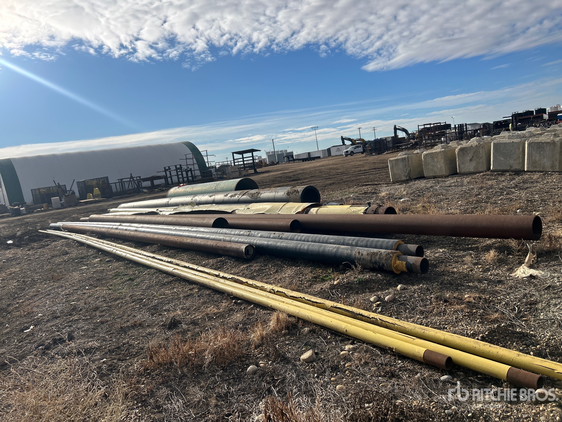 General Appearance with 