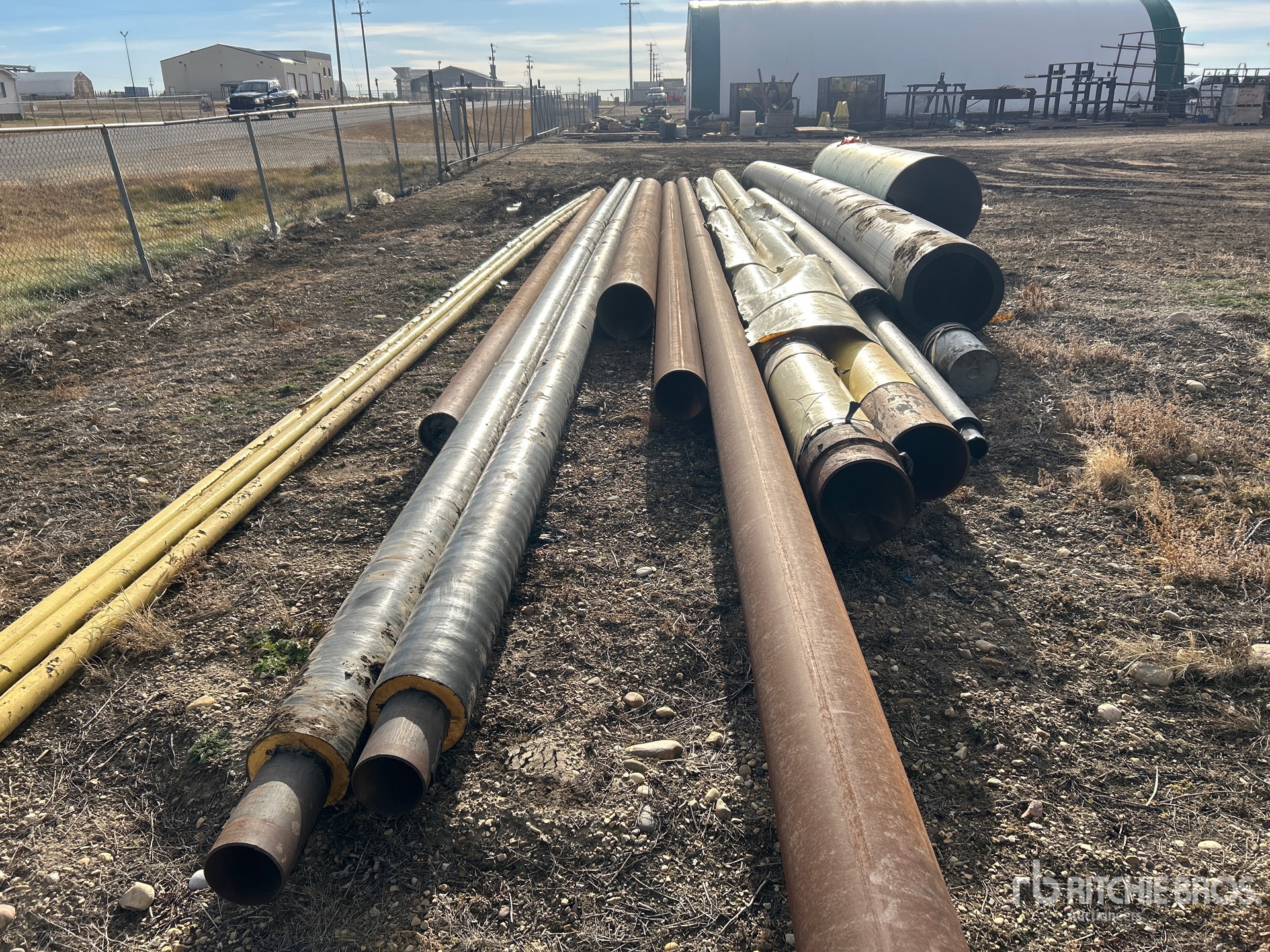 General Appearance with 