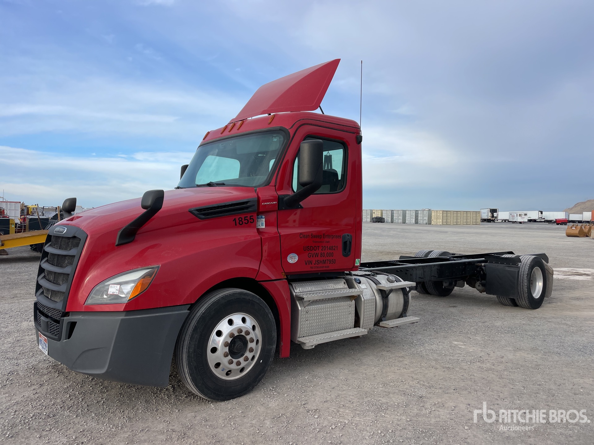 Aspect général with Image, coin avant gauche