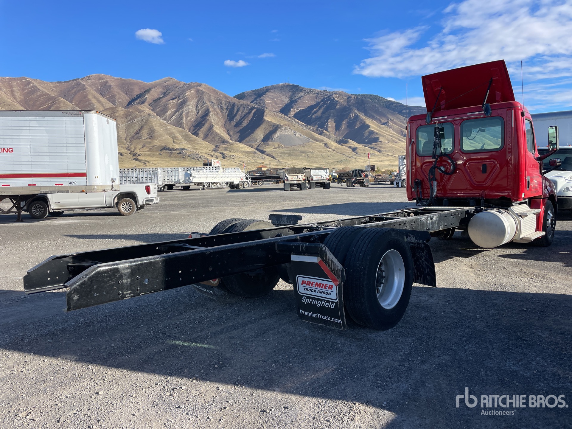 General Appearance with Imagen: esquina trasera derecha