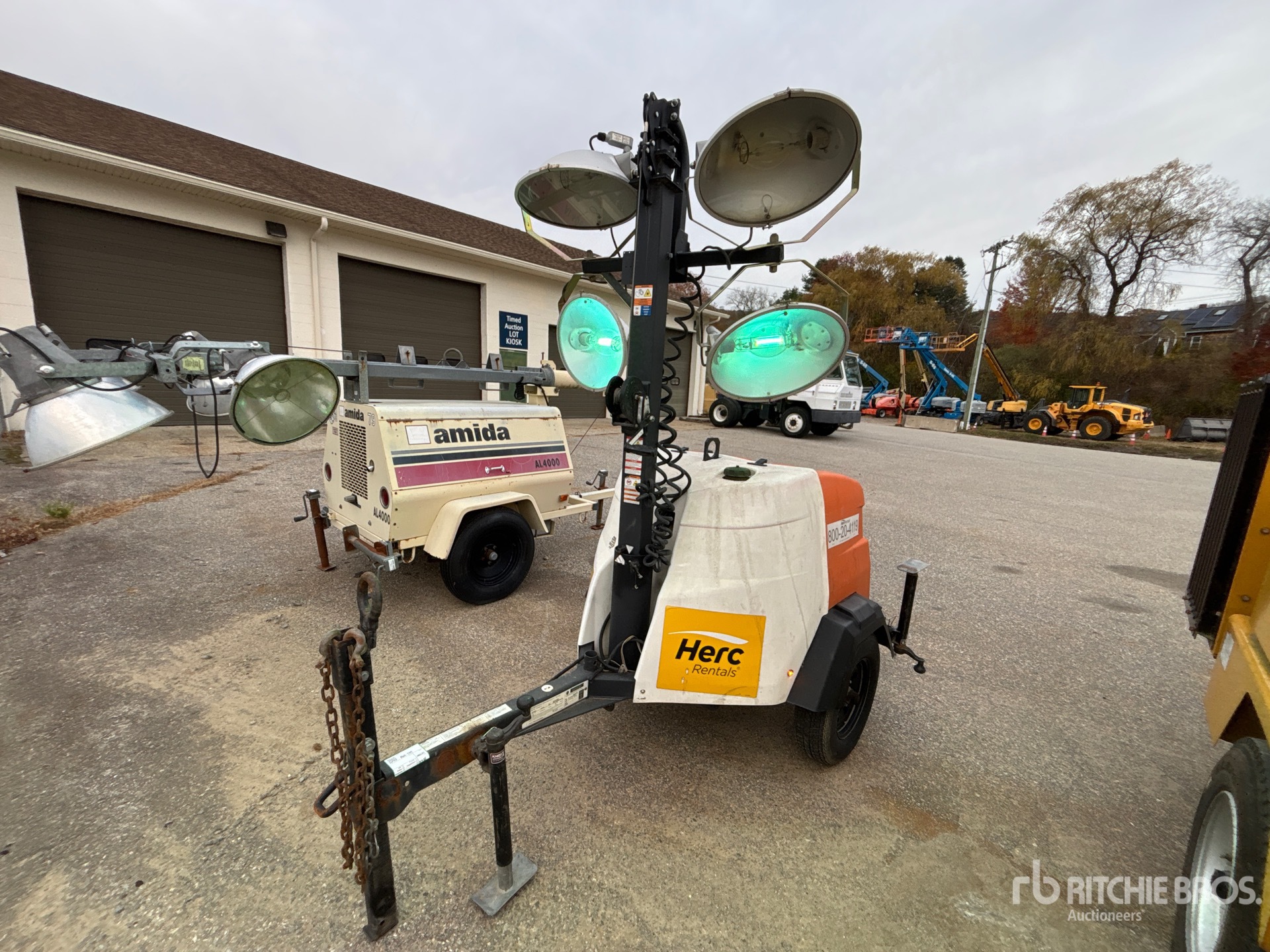 General Appearance with Featured Photo