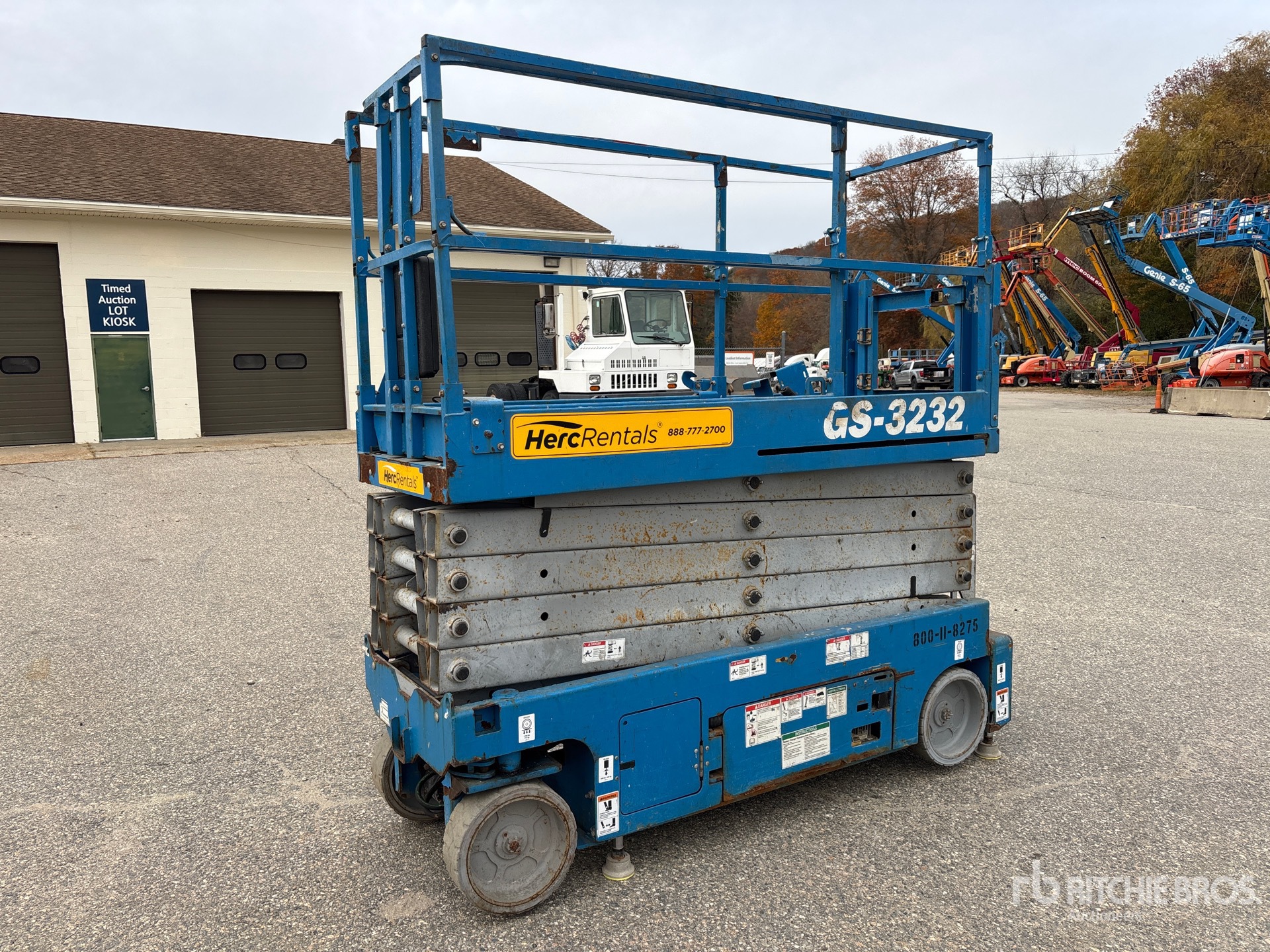 General Appearance with Featured Photo