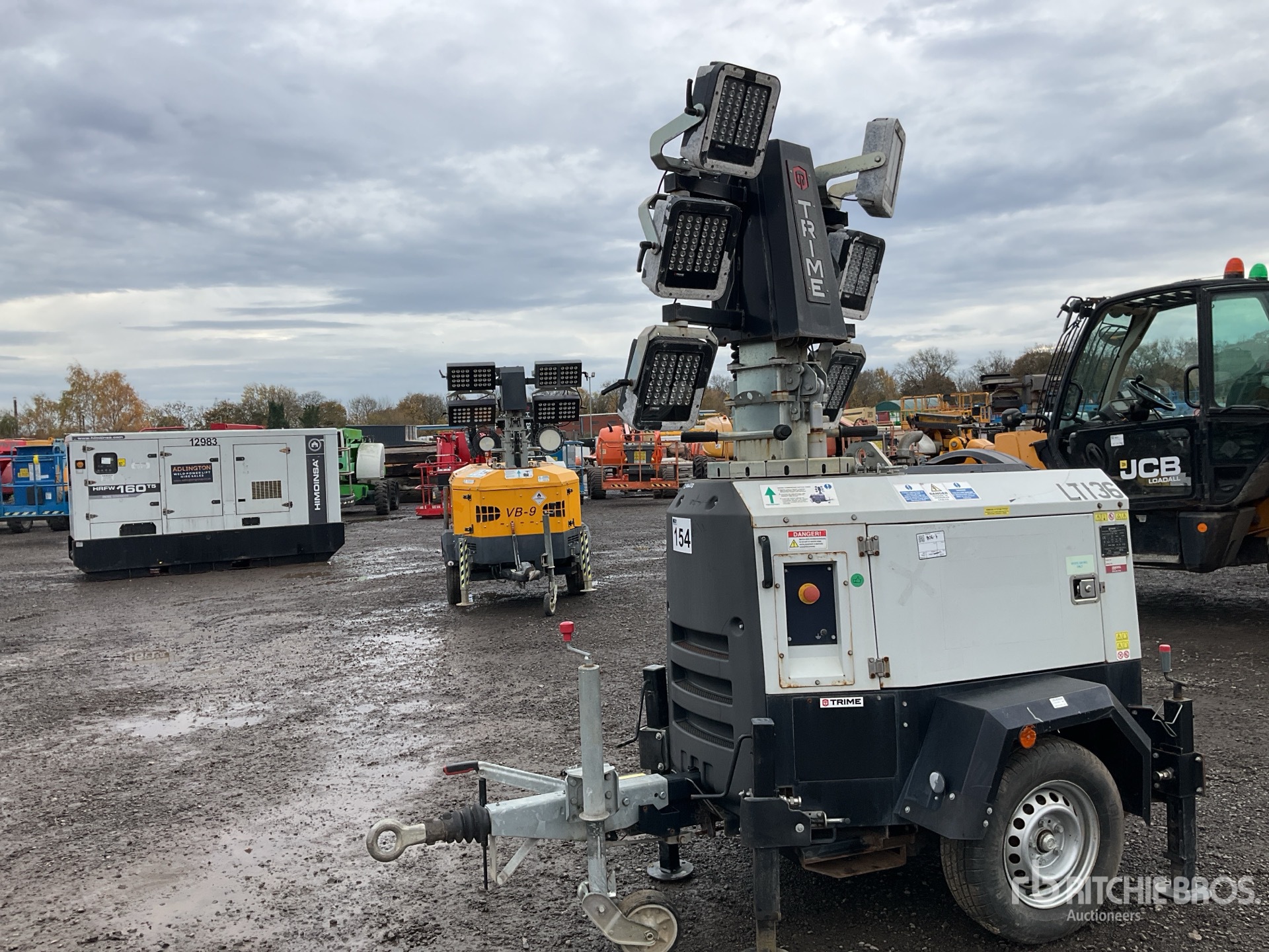 General Appearance with Featured Photo