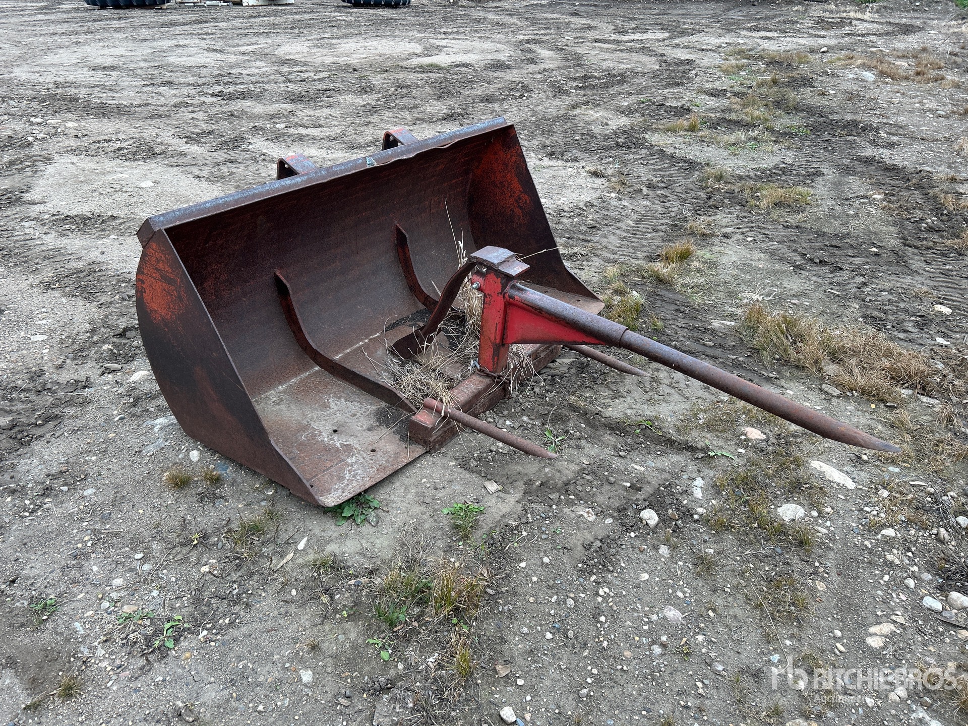 General Appearance with Foto, angolo anteriore destro