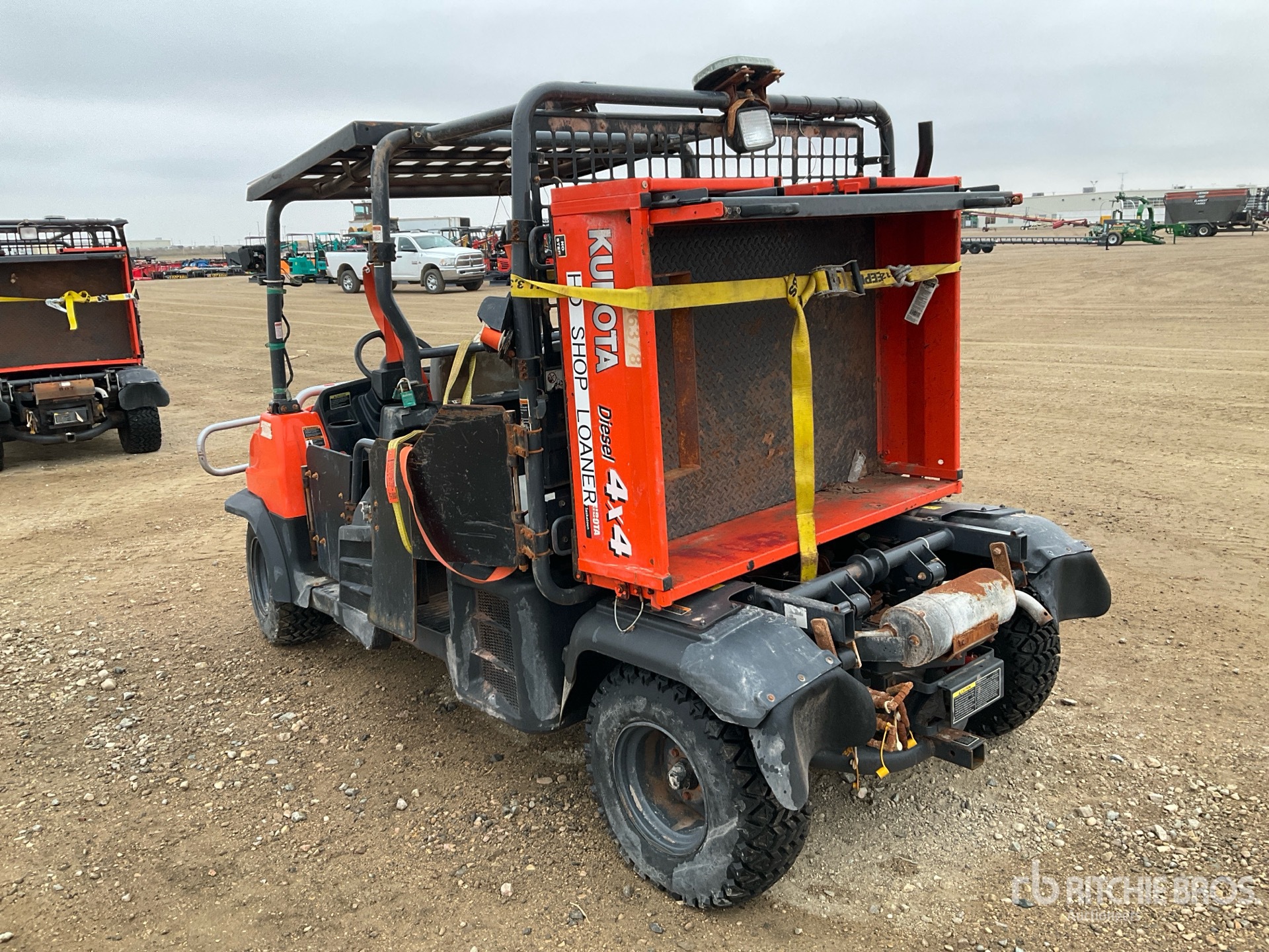 General Appearance with Imagen: esquina trasera izquierda