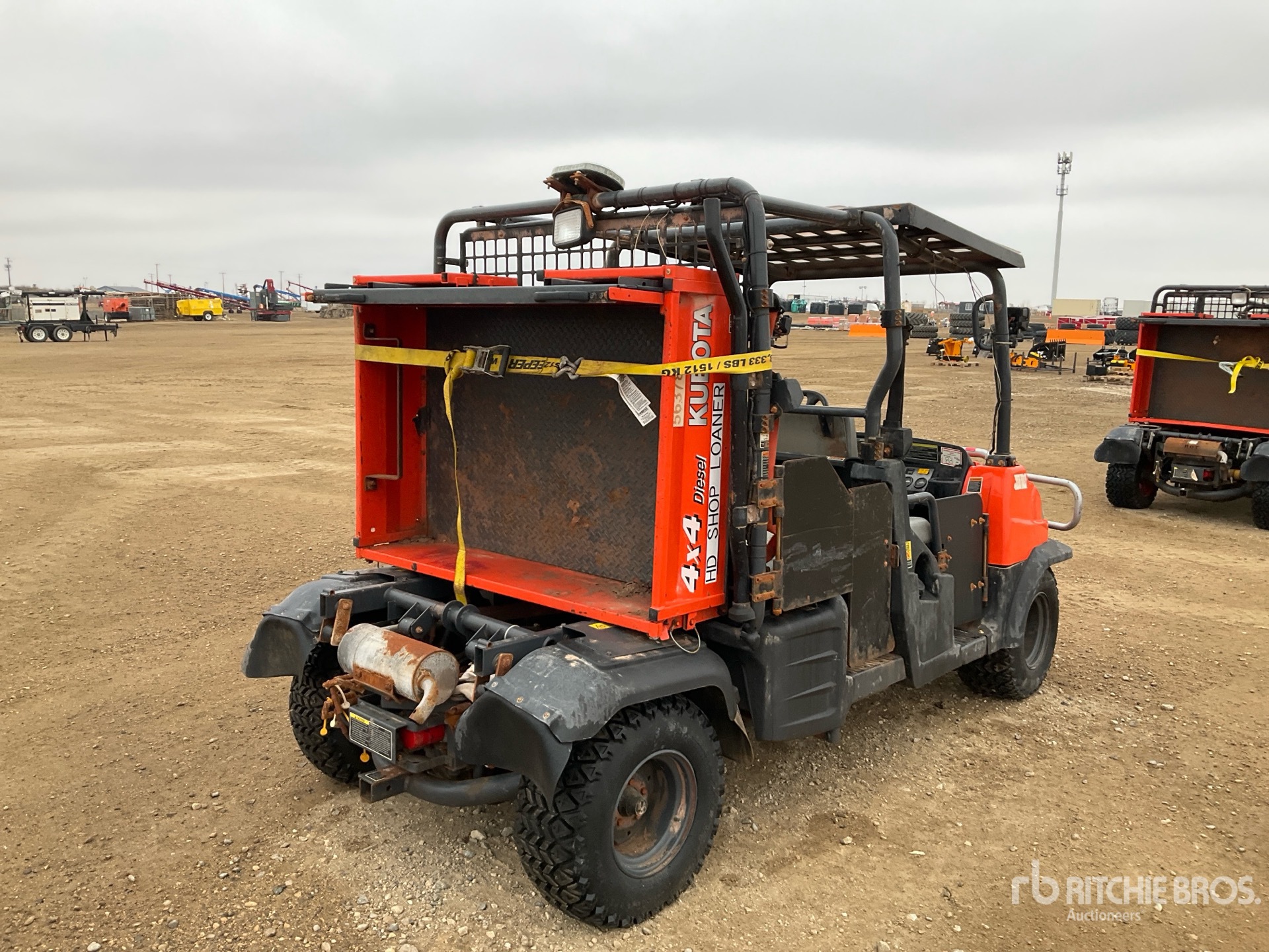 General Appearance with Imagen: esquina trasera derecha