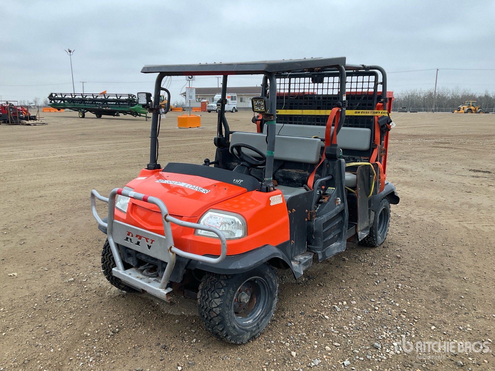 General Appearance with Imagen: esquina delantera izquierda