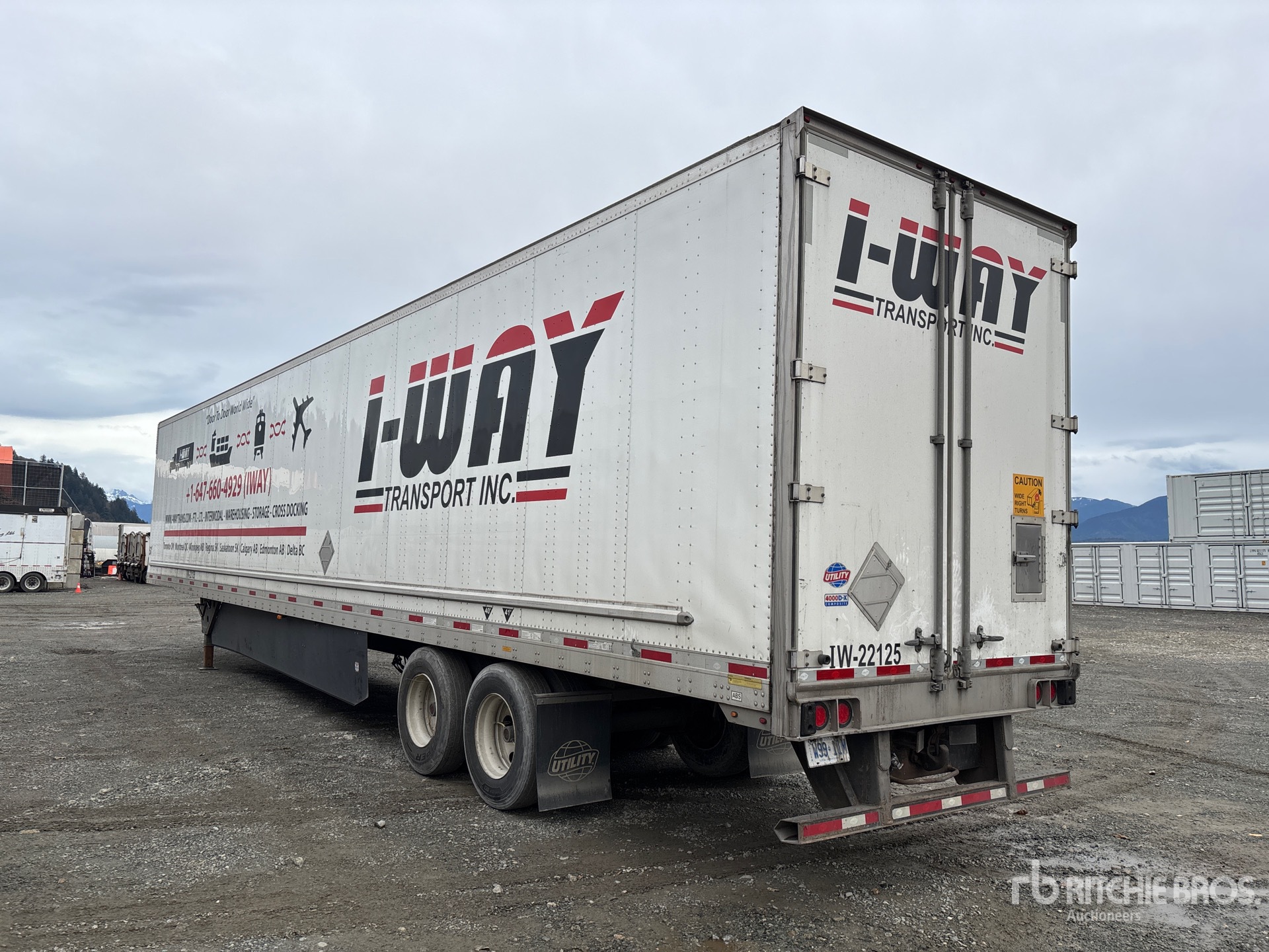 Aspect général with Image, coin arrière gauche