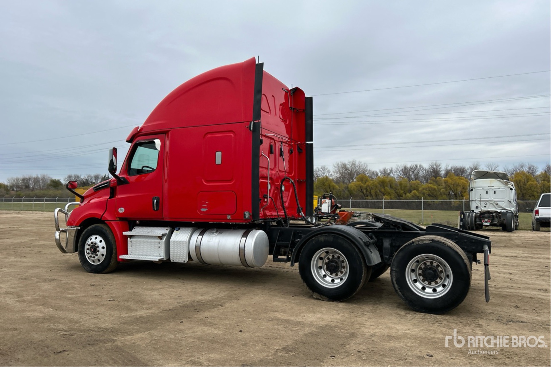 General Appearance with Zdjęcie, lewy dolny róg