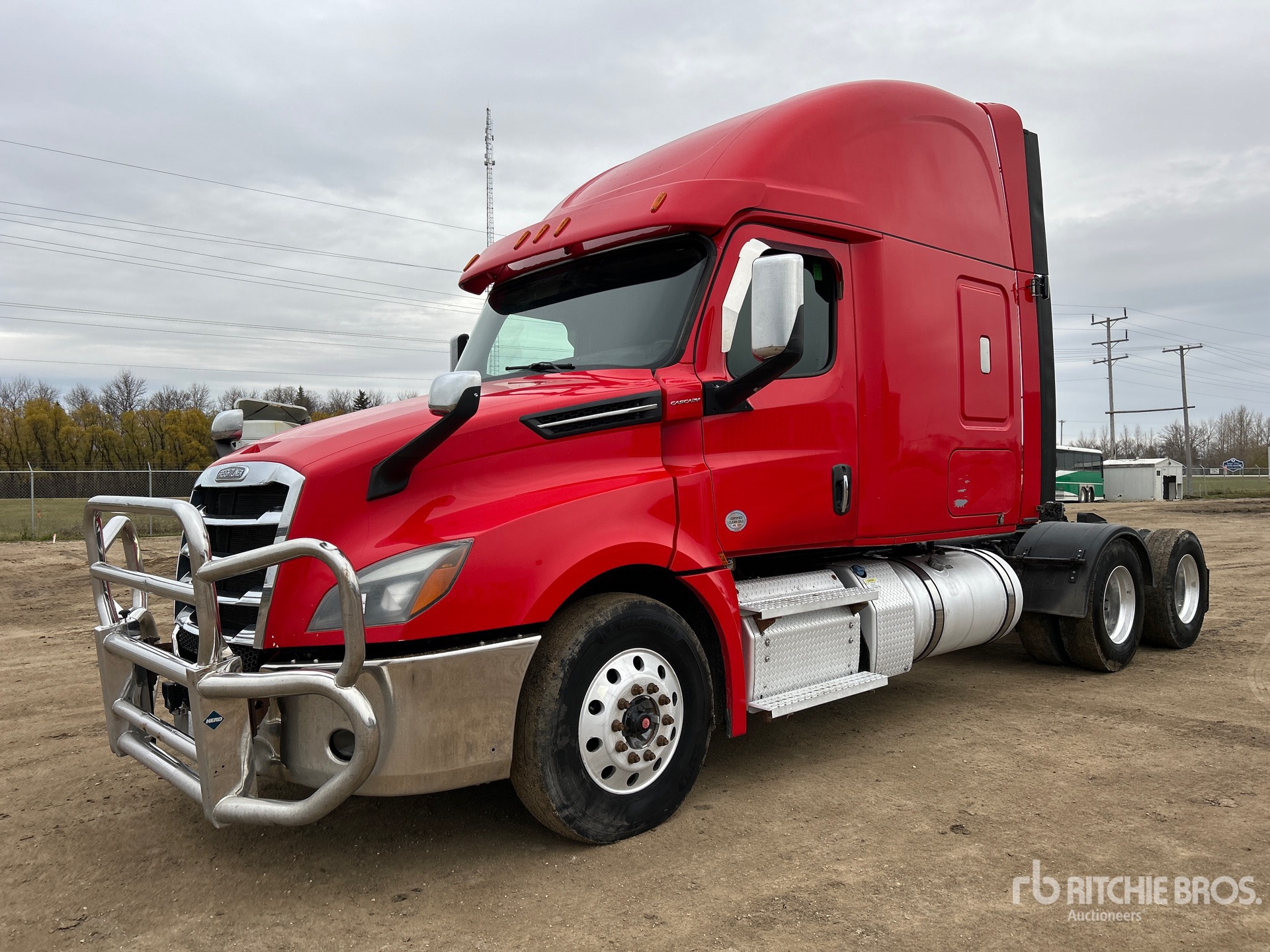 General Appearance with Spin