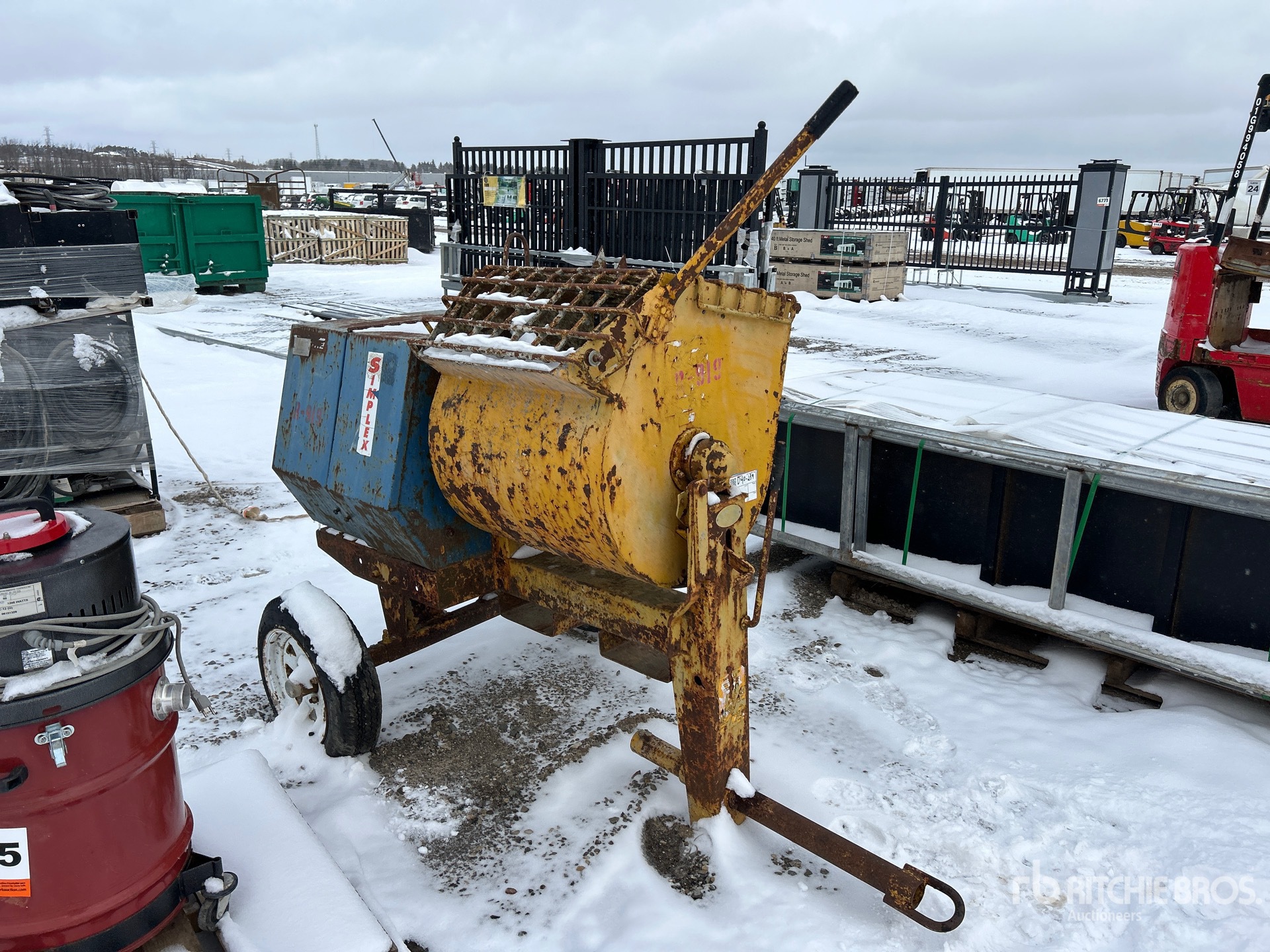 General Appearance with Foto, angolo anteriore destro