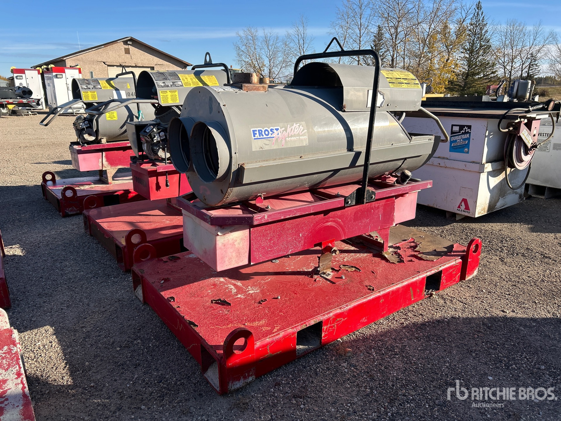 Aspect général with Image, coin avant gauche