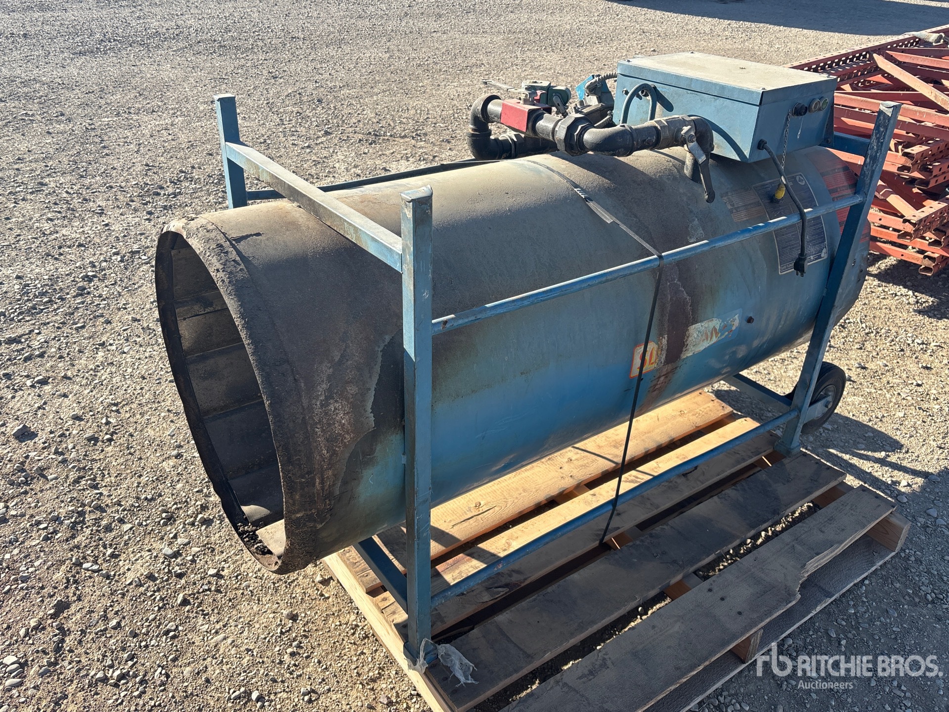 Aspect général with Image, coin avant gauche