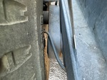 Chassis with Axle Condition
