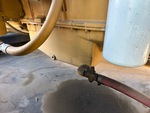 Engine with Oil Leaks