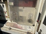 Generator with Cables and Connections