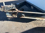 Chassis with Landing Gear / Tongue Jack