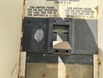 Generator with Emergency Shut Off Switch