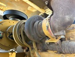 Engine with Exhaust System