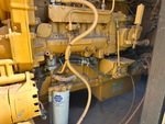Engine with Fuel Leaks
