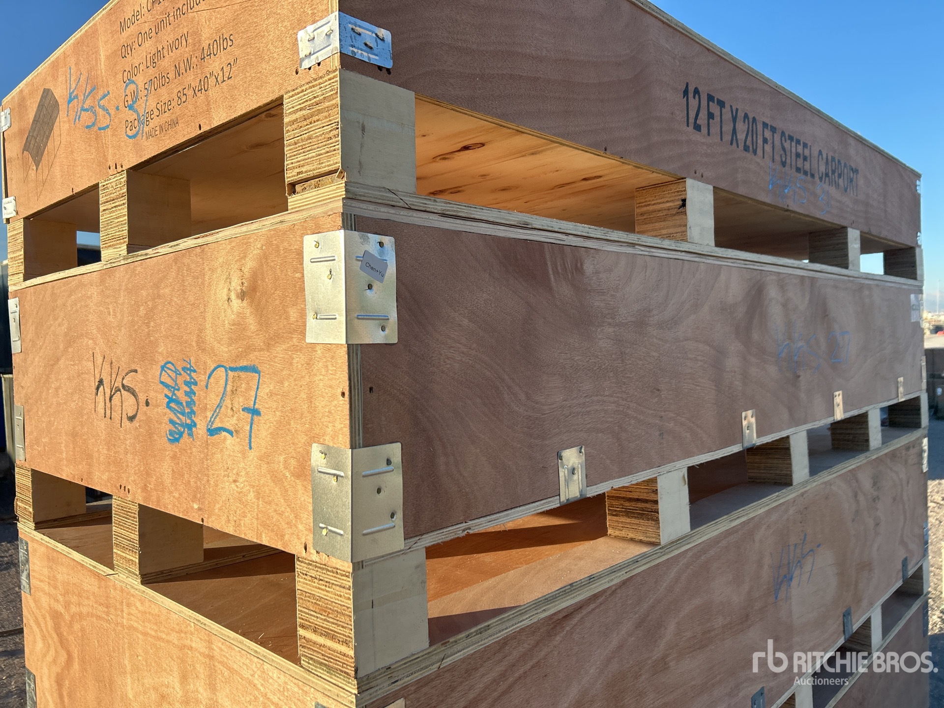 General Appearance with 