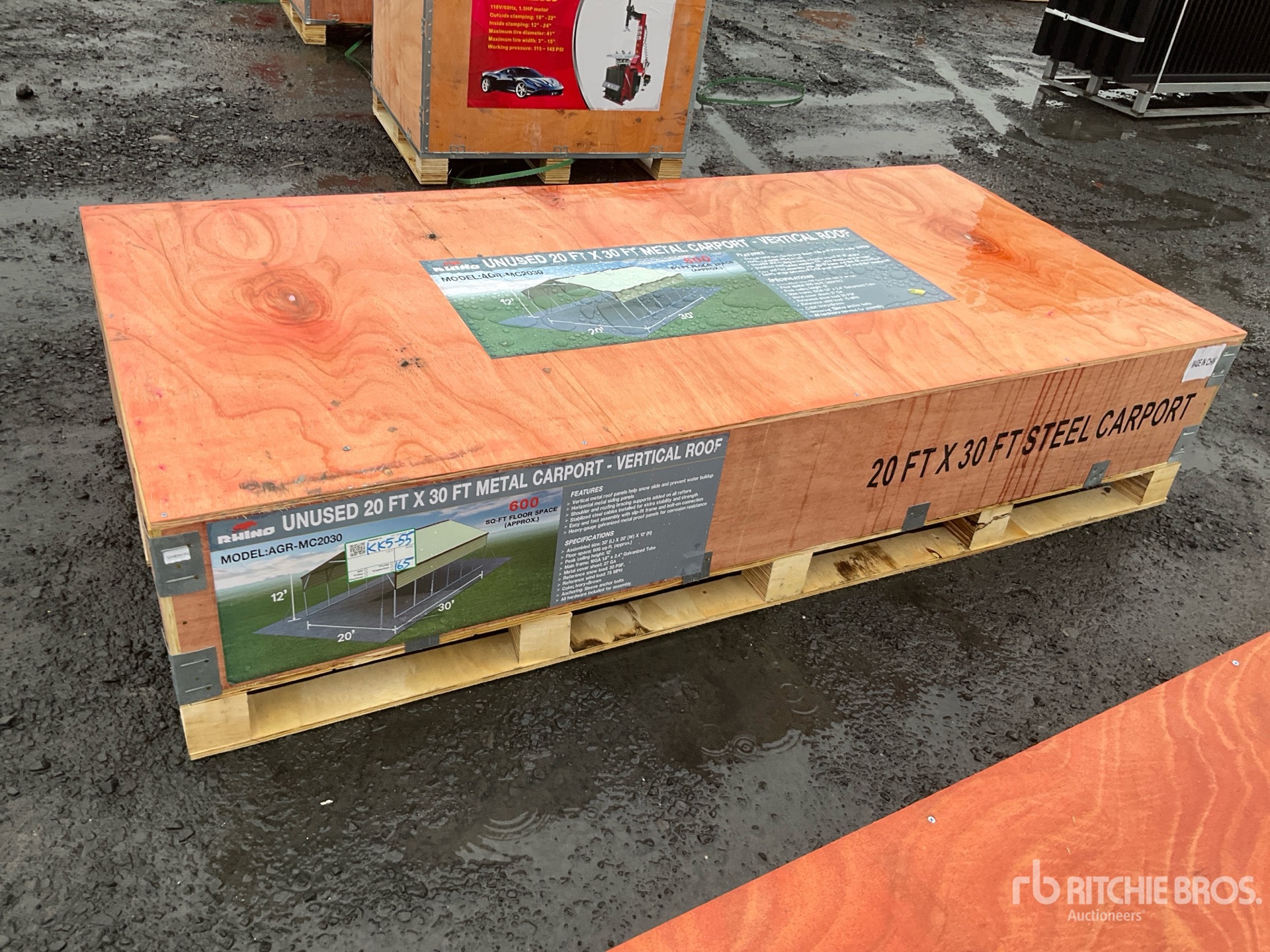 General Appearance with