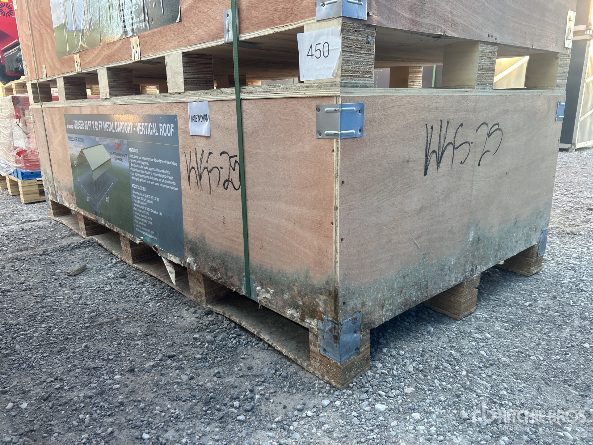 General Appearance with 