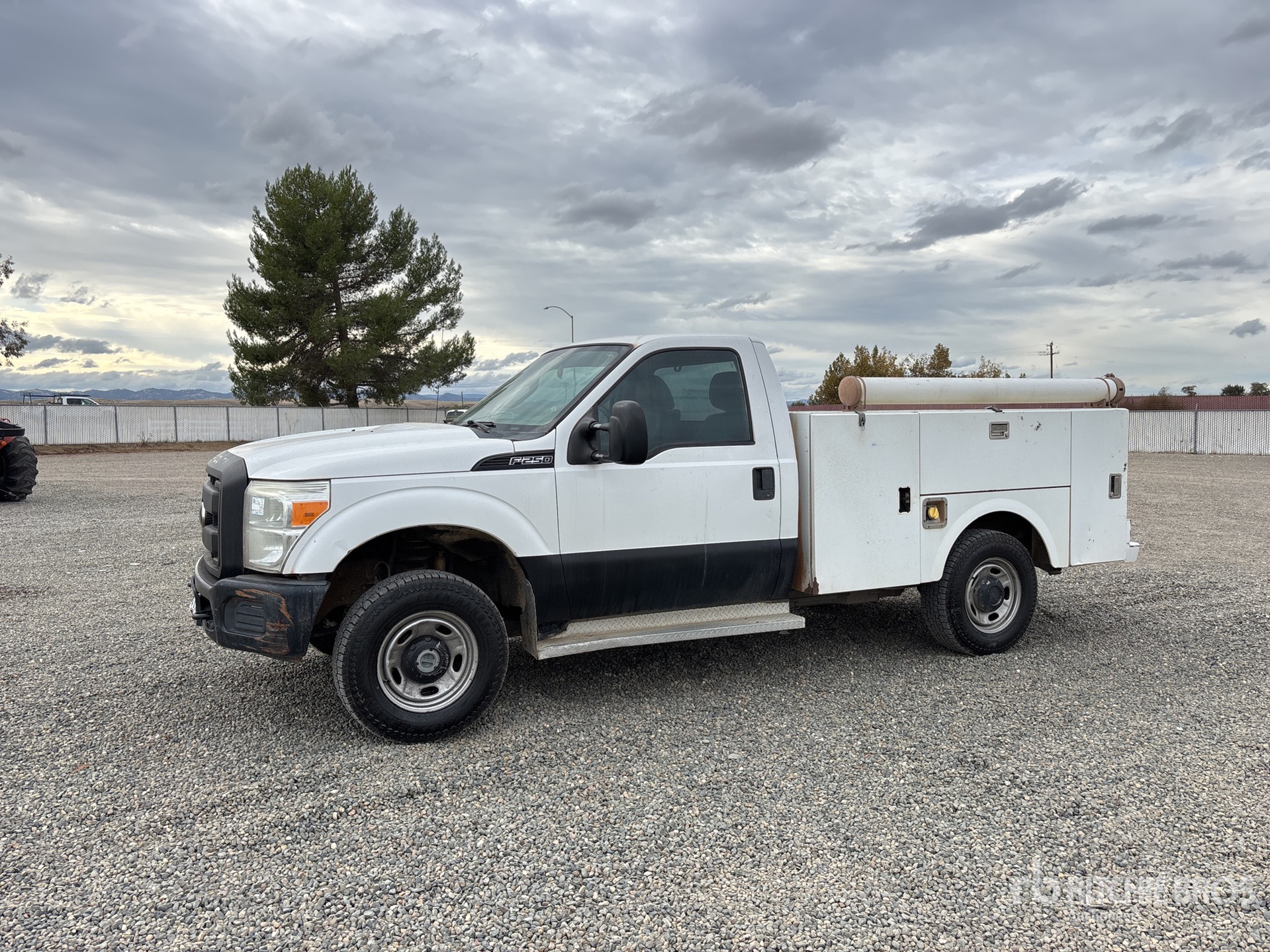 General Appearance with Featured Photo