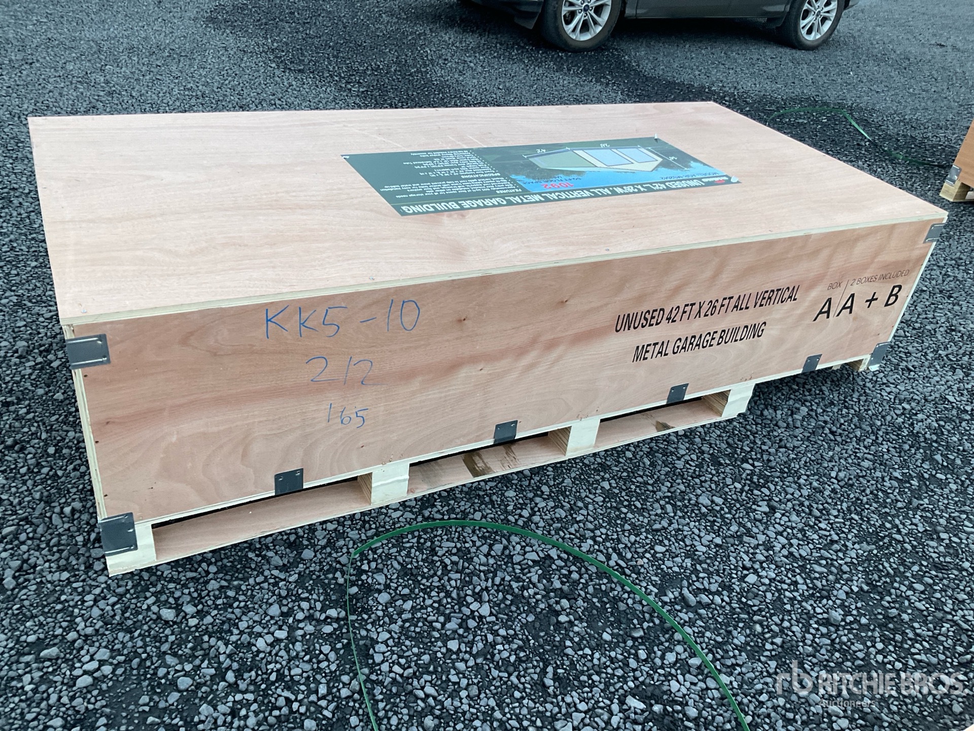 General Appearance with 