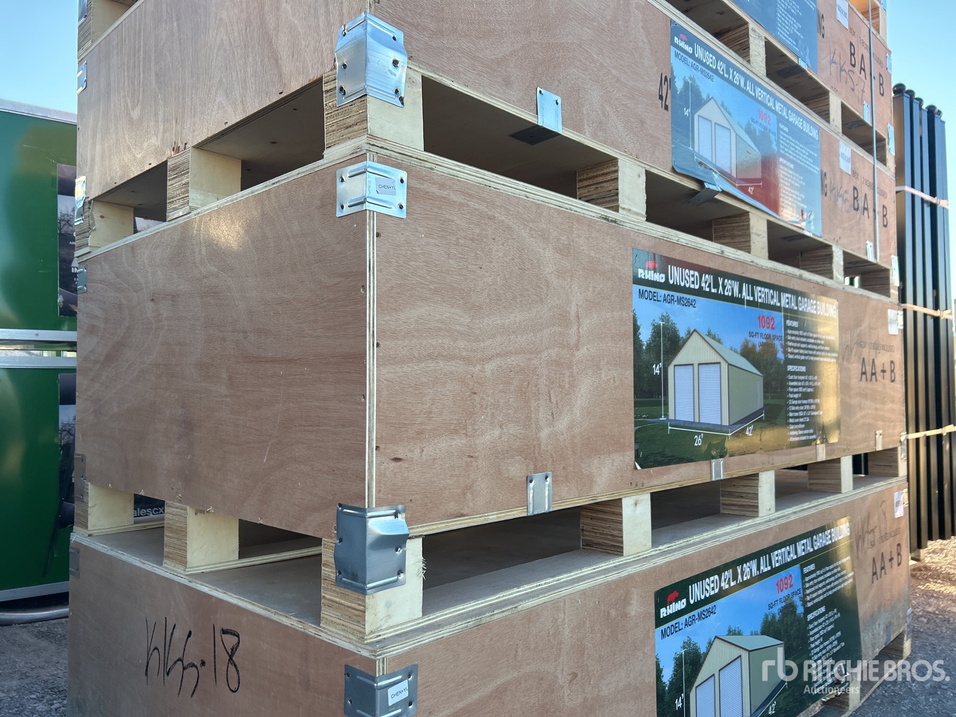 General Appearance with 